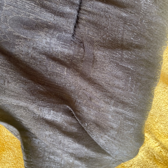 Damask halter top - Picture 3 of 5